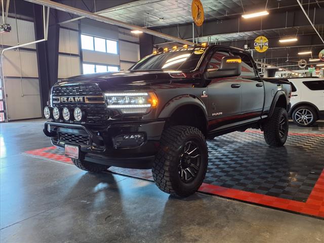 2023 RAM 2500 Big Horn