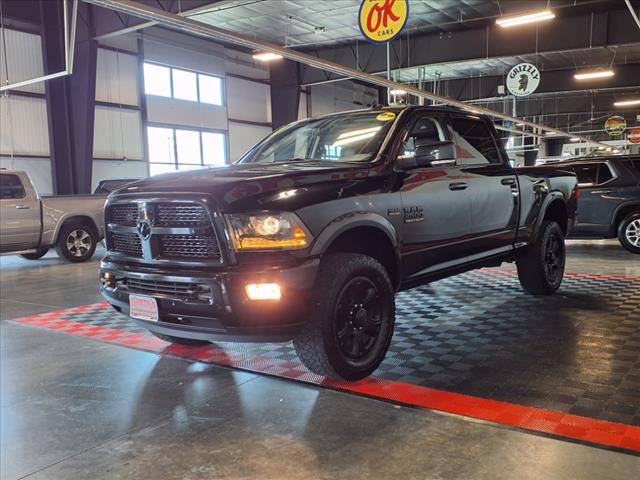 2017 RAM 2500 Laramie