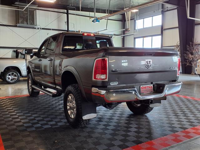 2018 RAM 2500 Laramie