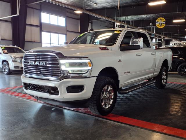 2023 RAM 2500 Laramie