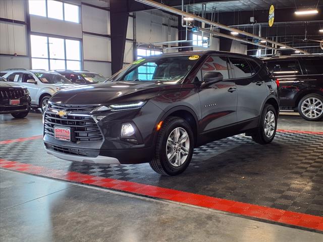 2022 Chevrolet Blazer LT