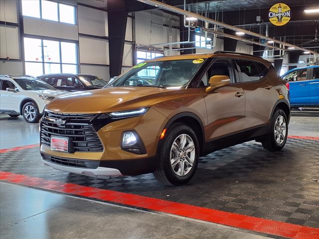 2020 Chevrolet Blazer LT
