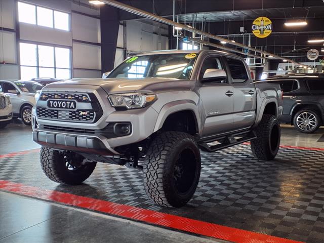 2019 Toyota Tacoma SR5 V6