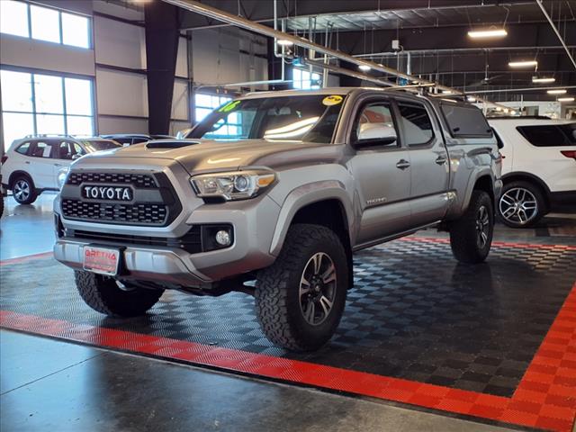 2016 Toyota Tacoma TRD Sport