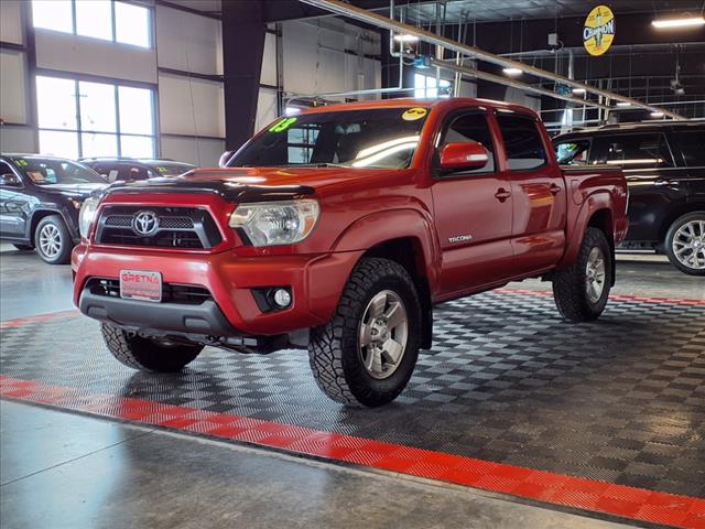 2013 Toyota Tacoma V6