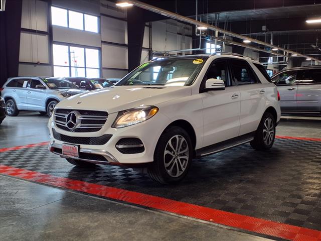 2019 Mercedes-Benz GLE GLE 400 4MATIC