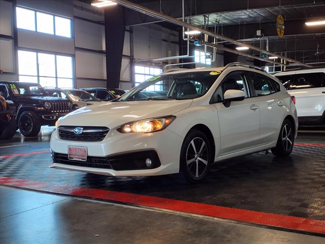 2023 Subaru Impreza Premium