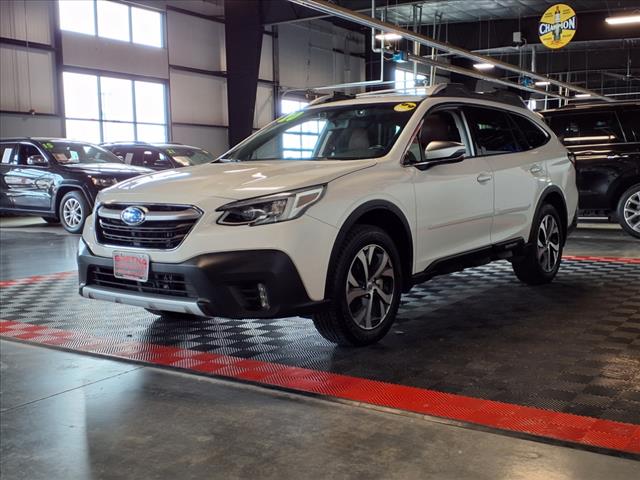 2020 Subaru Outback Touring XT