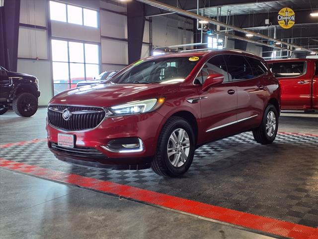 2021 Buick Enclave Essence