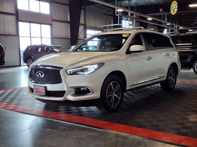 2016 INFINITI QX60 Base