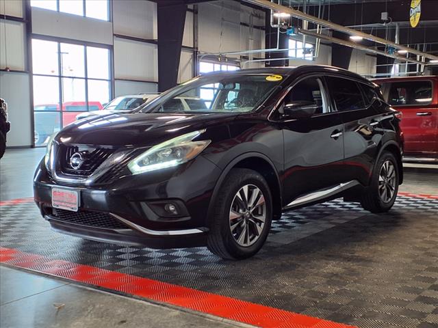 2018 Nissan Murano SV