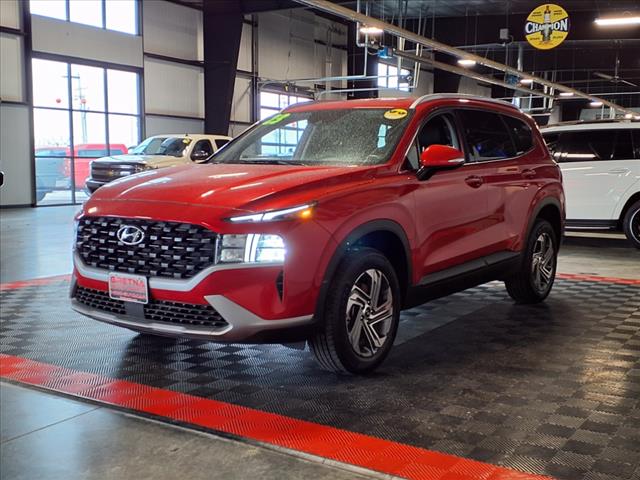 2023 Hyundai SANTA FE SEL