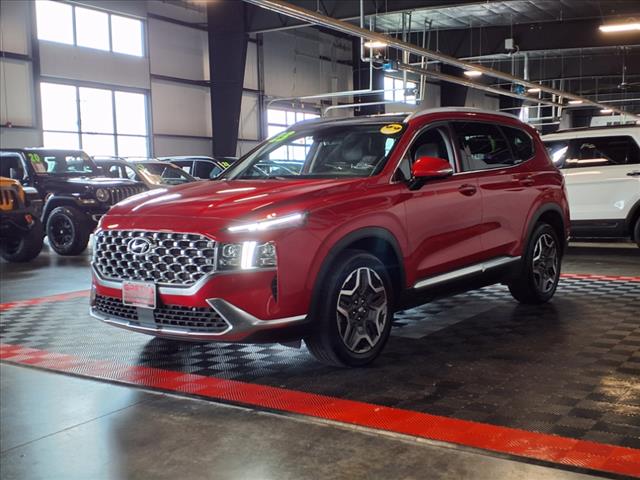 2023 Hyundai SANTA FE Limited