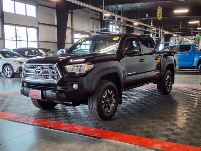 2017 Toyota Tacoma TRD Off-Road