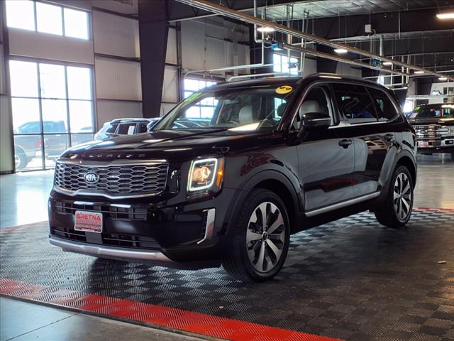 2021 Kia Telluride S