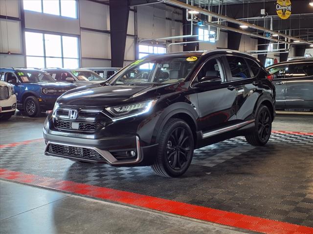 2022 Honda CR-V Touring