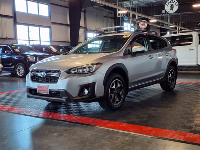 2019 Subaru Crosstrek 2.0i Premium