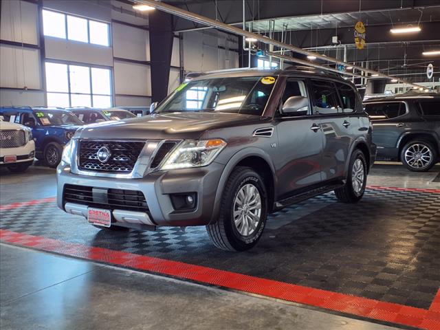 2018 Nissan Armada SV