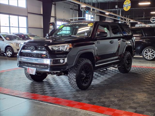 2019 Toyota 4Runner Limited