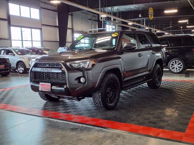 2017 Toyota 4Runner TRD Off-Road