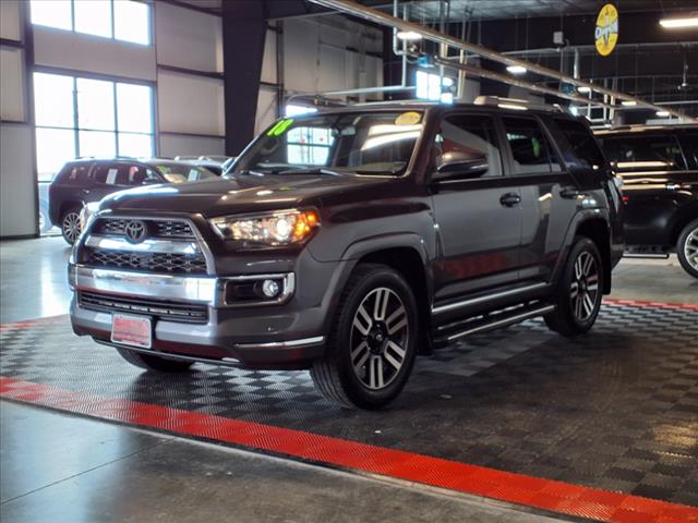 2018 Toyota 4Runner Limited