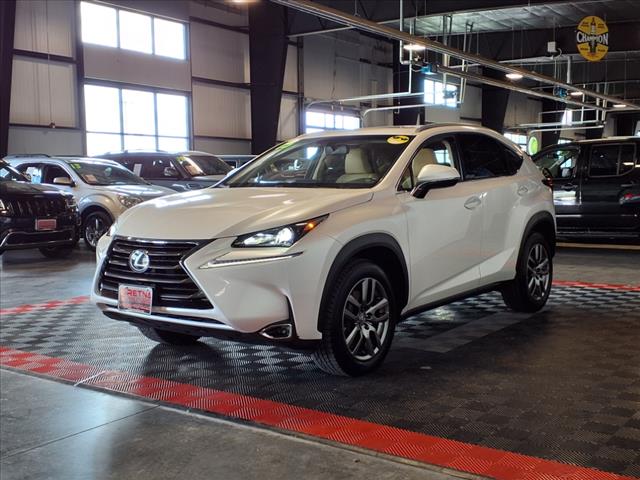 2015 Lexus NX 200t Base