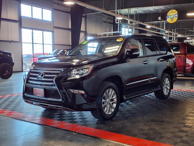 2016 Lexus GX 460 Base
