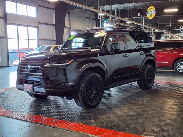 2024 Lexus GX 550 Premium+