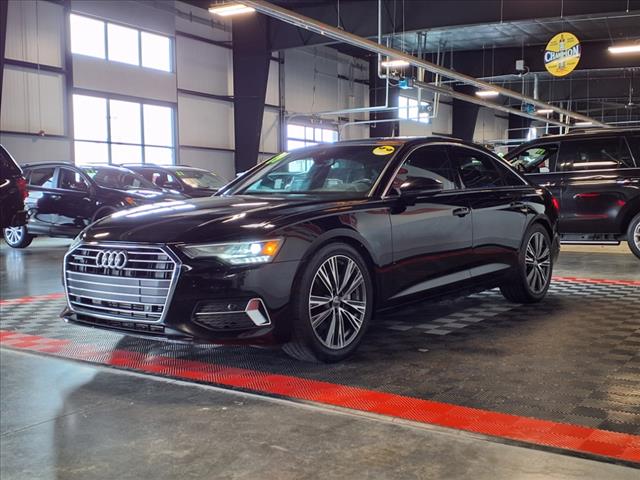 2019 Audi A6 quattro Premium 45 TFSI