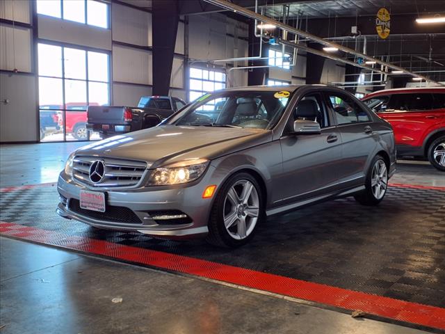 2011 Mercedes-Benz C-Class C 300 Luxury 4MATIC