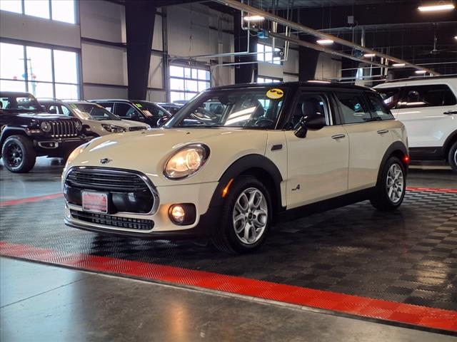 2017 MINI Clubman Cooper ALL4