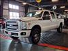2015 Ford F-250 Super Duty Platinum