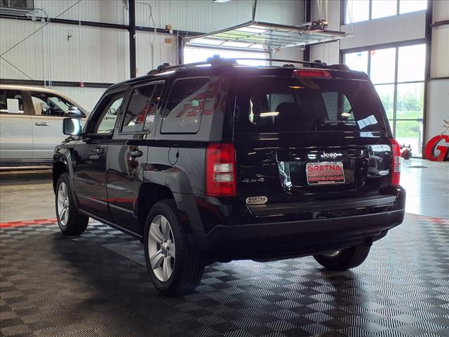 2014 Jeep Patriot Latitude