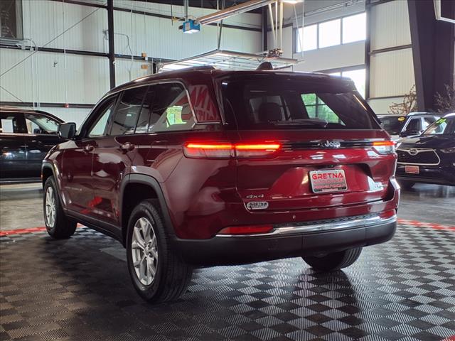 2023 Jeep Grand Cherokee Limited