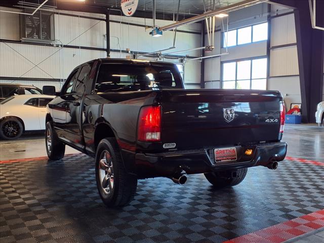 2019 RAM 1500 Classic Express