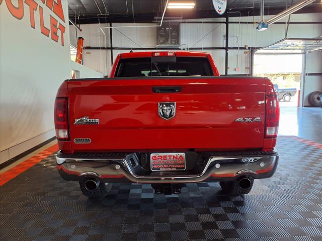 2018 RAM 1500 Big Horn