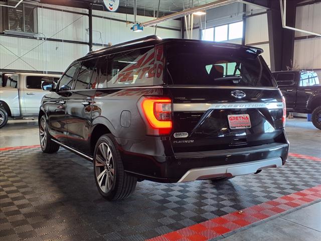 2021 Ford Expedition MAX Platinum