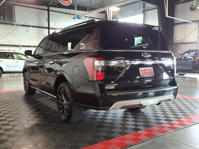 2019 Ford Expedition MAX Limited
