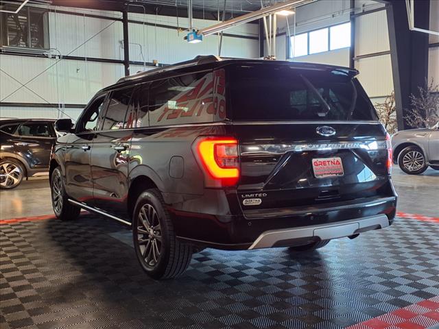 2020 Ford Expedition MAX Limited
