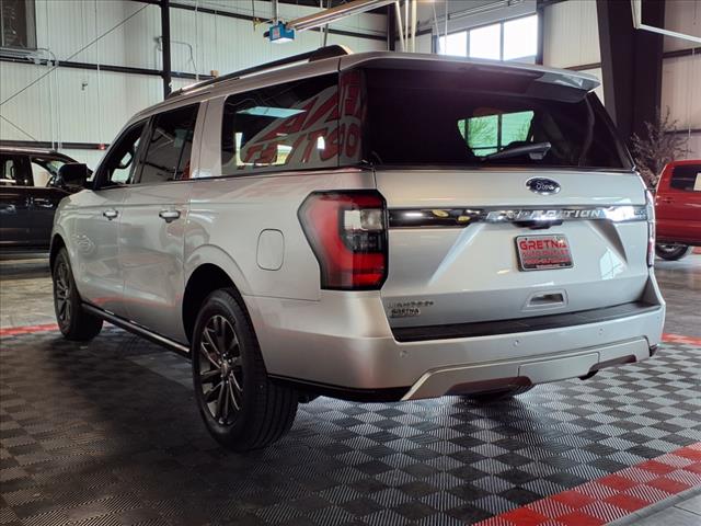 2019 Ford Expedition MAX Limited