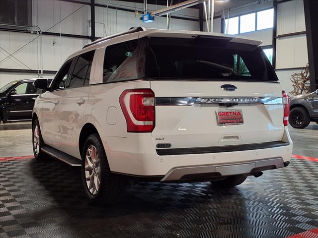 2020 Ford Expedition XLT