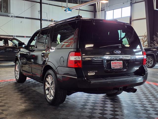 2015 Ford Expedition Limited