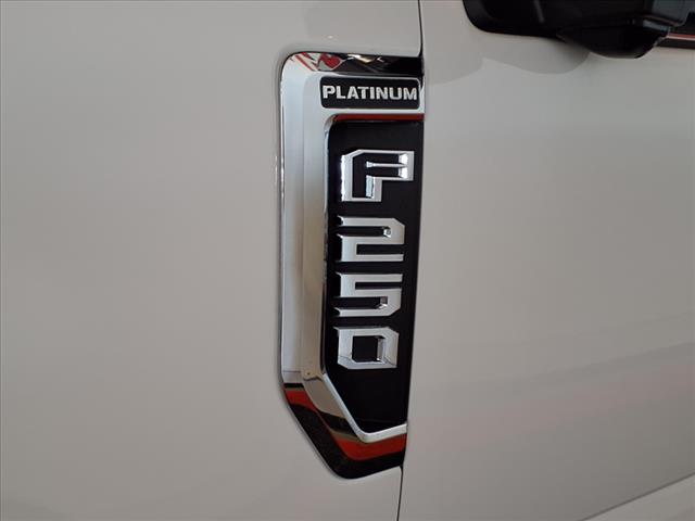 2020 Ford F-250 Super Duty Platinum