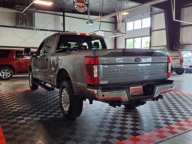 2021 Ford F-250 Super Duty XLT