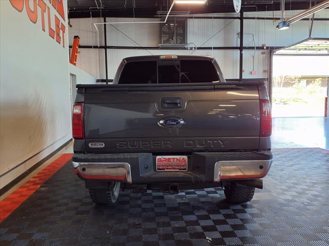 2016 Ford F-250 Super Duty Lariat