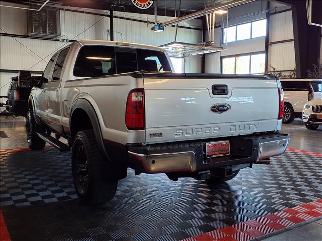 2015 Ford F-250 Super Duty Lariat