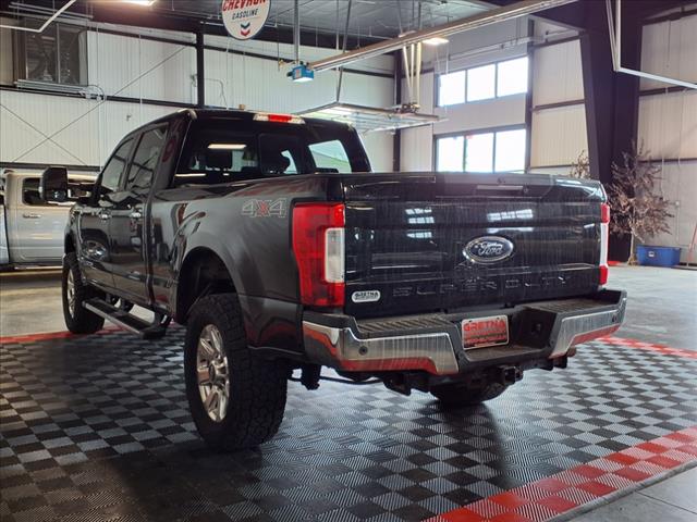 2017 Ford F-250 Super Duty Lariat