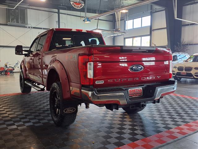 2017 Ford F-350 Super Duty Lariat