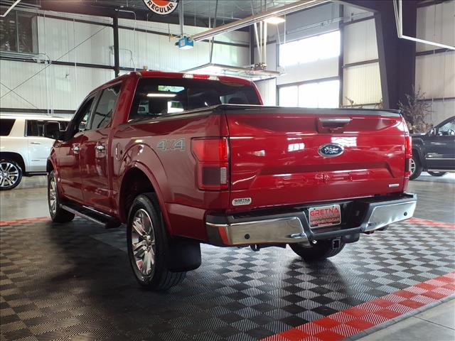 2020 Ford F-150 Lariat