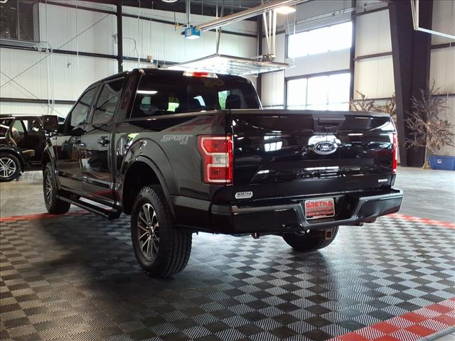 2020 Ford F-150 XLT